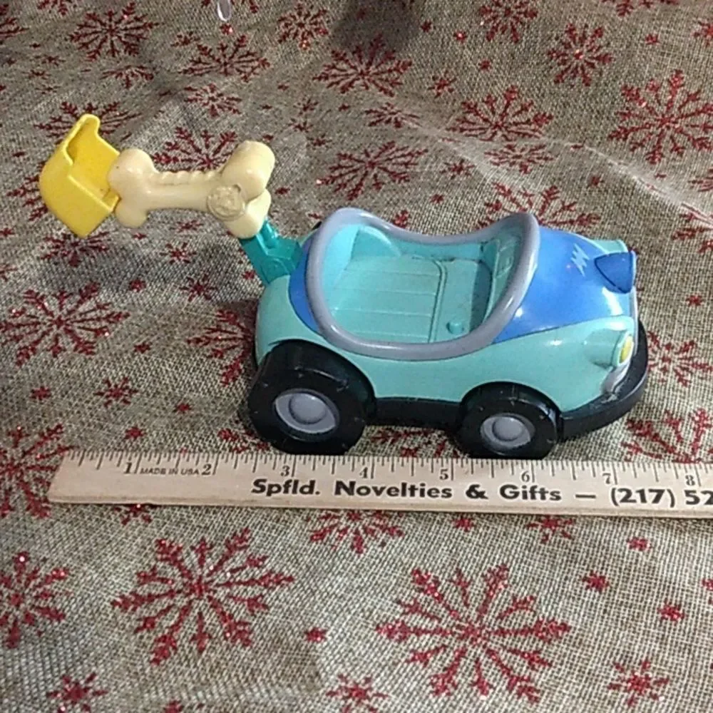 2 Disney Cars Mickey Mouse Clubhouse